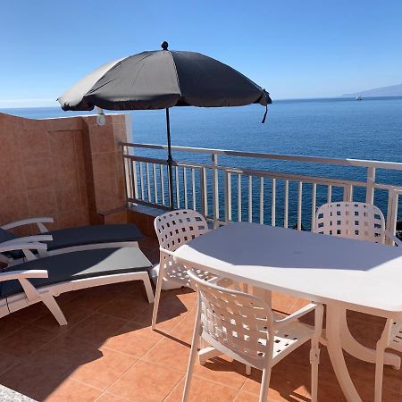 Vivienda Vacacional Con Vistas A La Gomera Y La Palma Puerto de Santiago  Zewnętrze zdjęcie