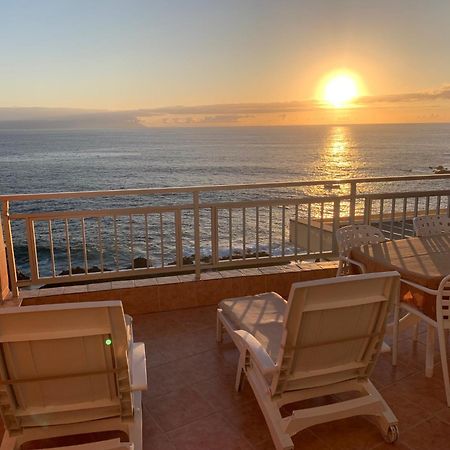 Vivienda Vacacional Con Vistas A La Gomera Y La Palma Puerto de Santiago  Zewnętrze zdjęcie