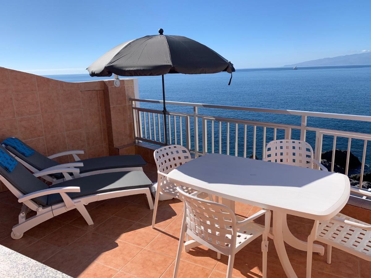 Vivienda Vacacional Con Vistas A La Gomera Y La Palma Puerto de Santiago  Zewnętrze zdjęcie