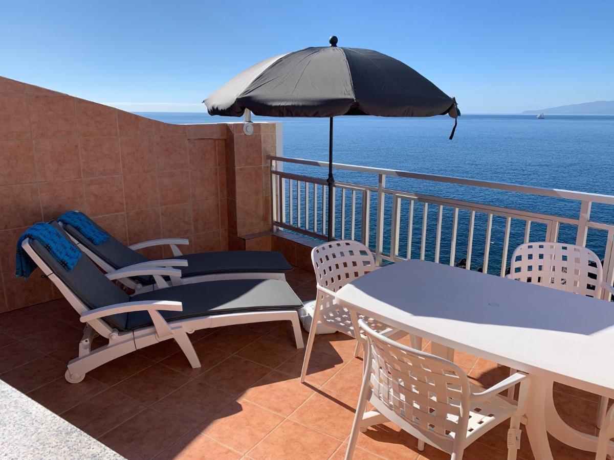 Vivienda Vacacional Con Vistas A La Gomera Y La Palma Puerto de Santiago  Zewnętrze zdjęcie