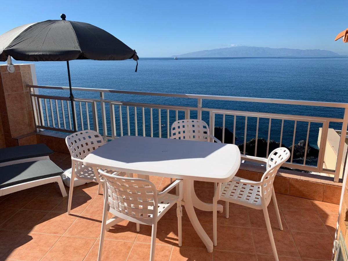 Vivienda Vacacional Con Vistas A La Gomera Y La Palma Puerto de Santiago  Zewnętrze zdjęcie