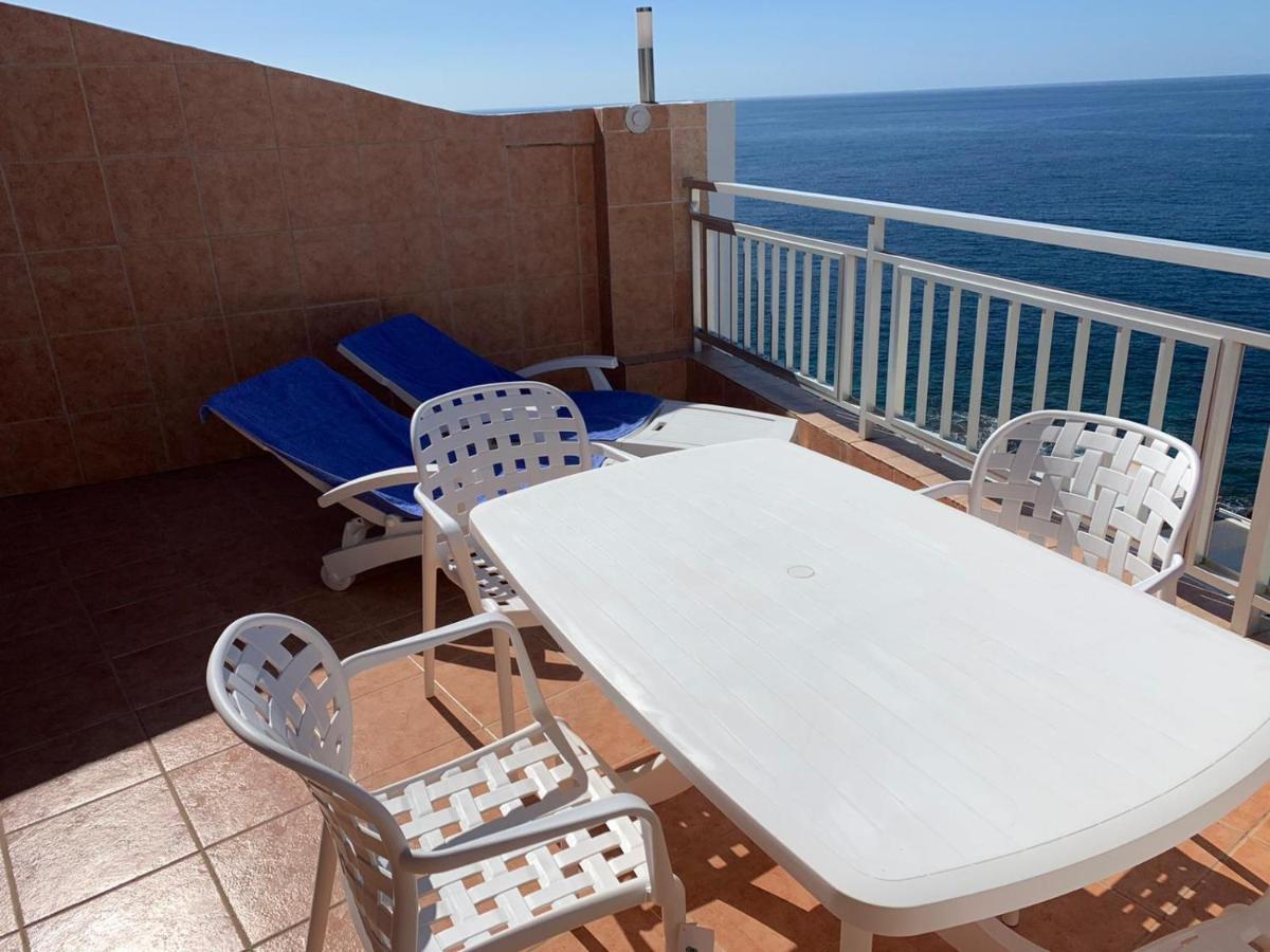 Vivienda Vacacional Con Vistas A La Gomera Y La Palma Puerto de Santiago  Zewnętrze zdjęcie