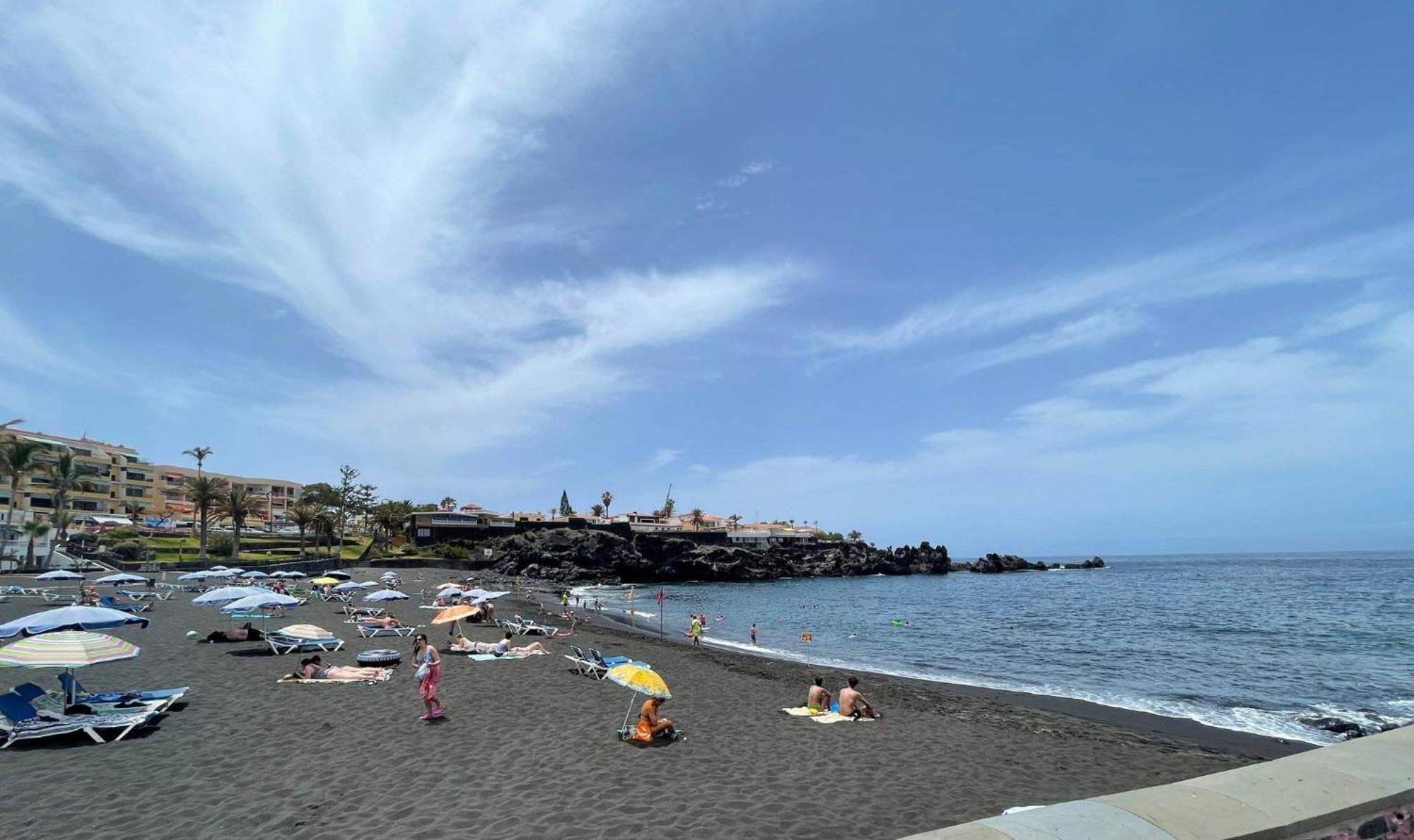 Vivienda Vacacional Con Vistas A La Gomera Y La Palma Puerto de Santiago  Zewnętrze zdjęcie