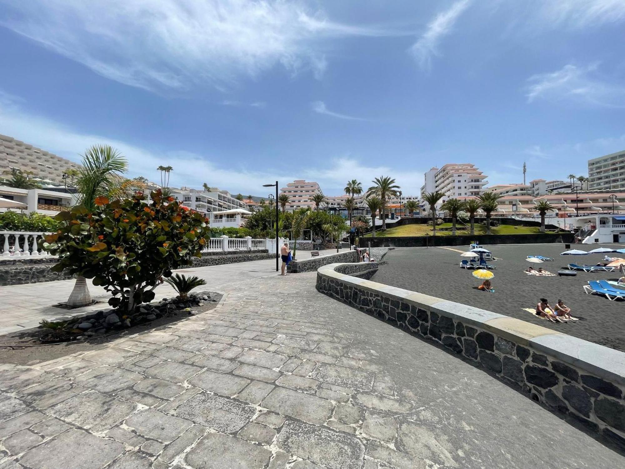 Vivienda Vacacional Con Vistas A La Gomera Y La Palma Puerto de Santiago  Zewnętrze zdjęcie