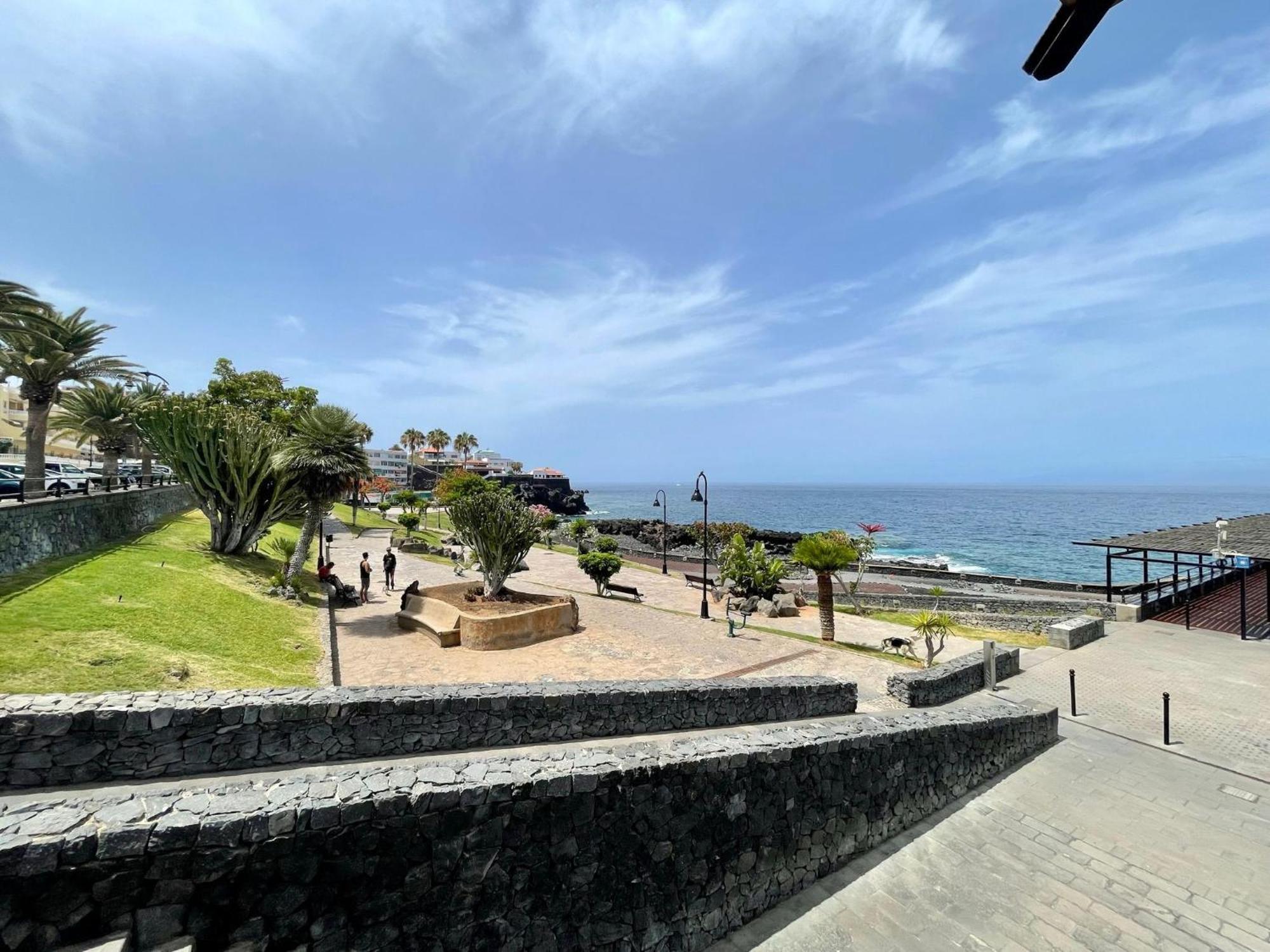 Vivienda Vacacional Con Vistas A La Gomera Y La Palma Puerto de Santiago  Zewnętrze zdjęcie