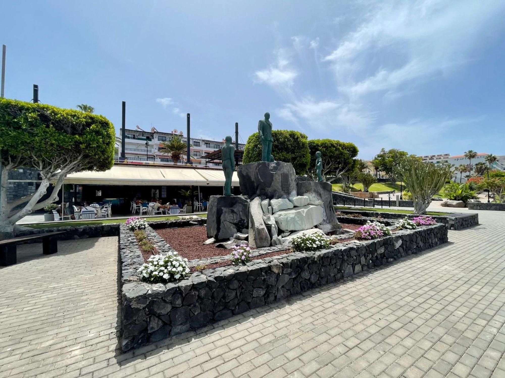 Vivienda Vacacional Con Vistas A La Gomera Y La Palma Puerto de Santiago  Zewnętrze zdjęcie